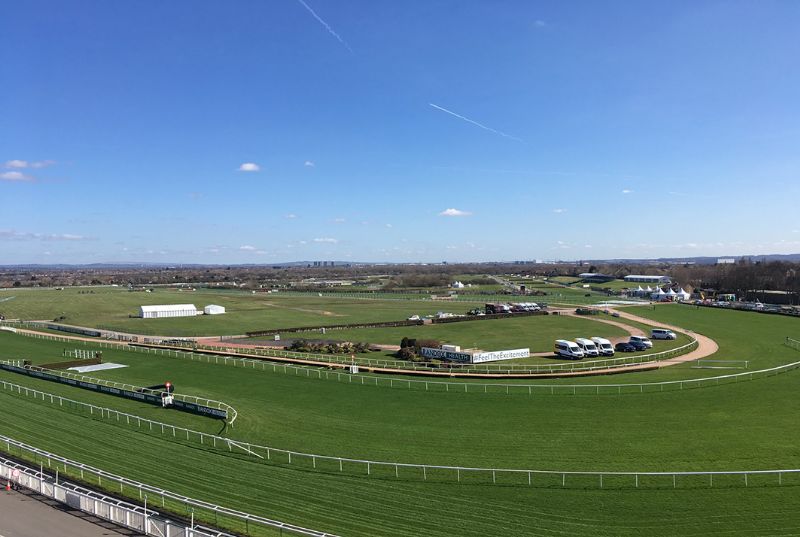 All eyes will be on Aintree tomorrow for the Grand National