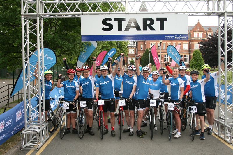 This year’s Ride for Ryder takes place on Sunday 24th June
