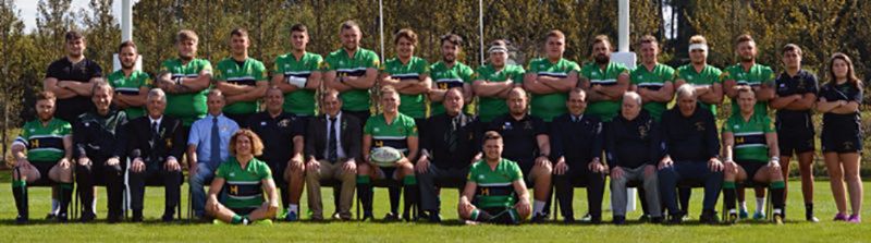 Drybrook take on Newent on Saturday knowing that a win will be enough to win South West One West