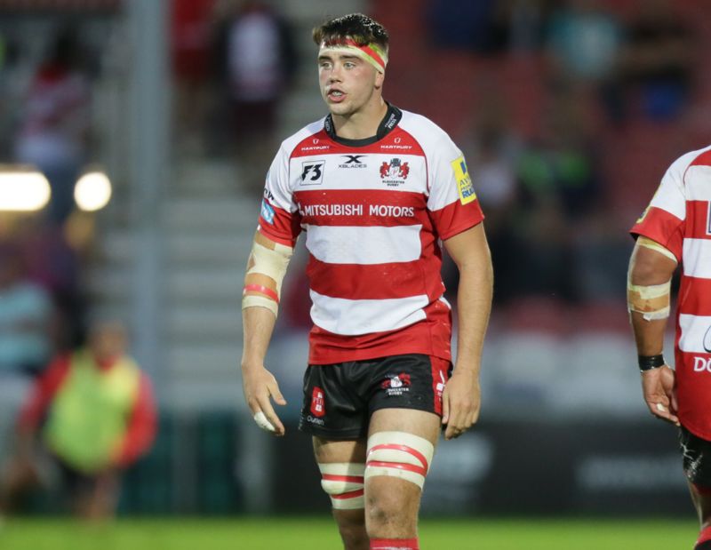 Lewis Ludlow returns to Gloucester’s starting line-up