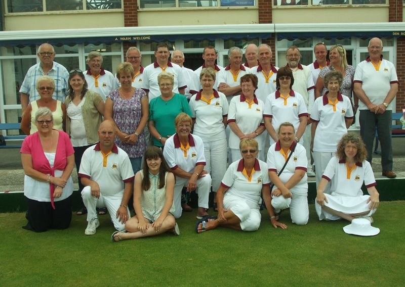 Chipping Campden Bowling Club have more than 50 members