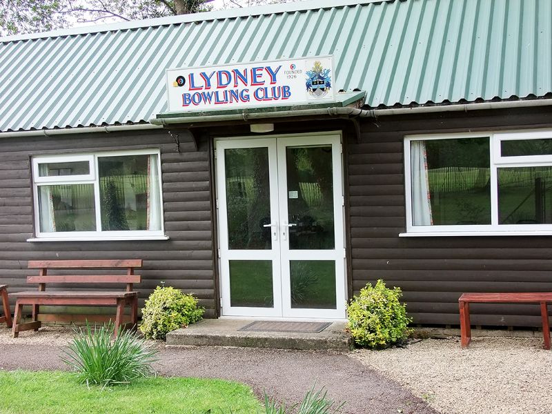 Lydney Bowling Club have more than