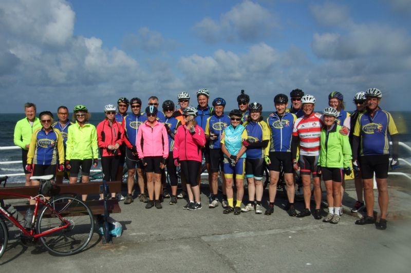 Leadon Vale Cycling Club have upwards of 70 members