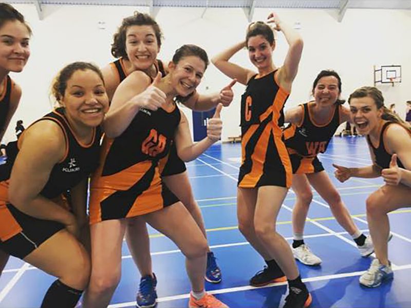 Severn Stars are a team who play best when they are having fun