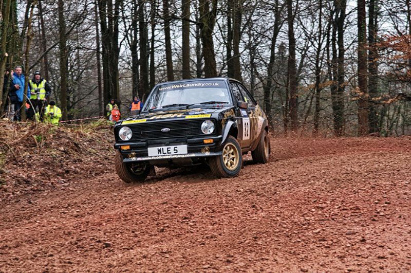 This year’s Wyedean Rally takes place on Saturday 10th November. Picture Paul Mitchell @ fstop-photography

