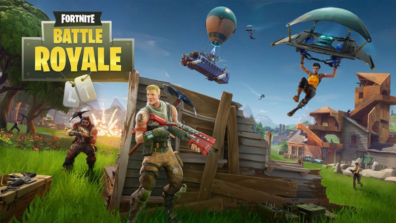 Fortnite: Battle Royale is a unique gaming experience.
