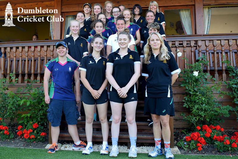 Dumbleton women’s 1st XI enjoyed an exciting T20 win over Poulton