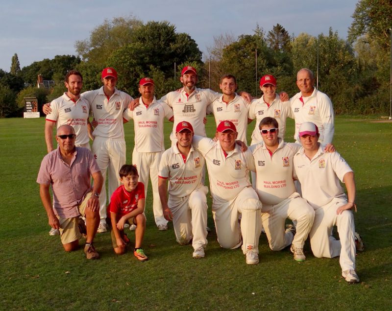 Painswick are County League champions