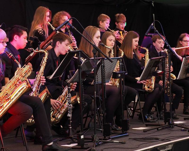 Musicians across the county have benefited from the education at Gloucestershire Music