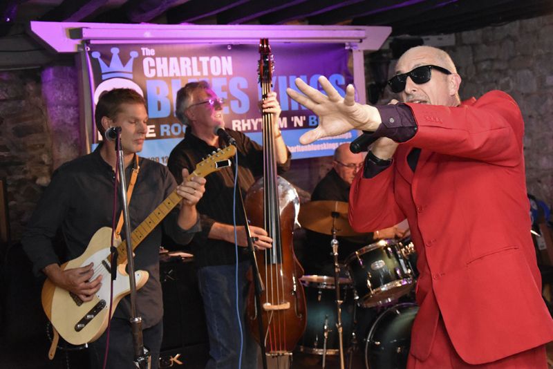 Gloucestershire band The Charlton Blues Kings will be appearing at this year's festival
