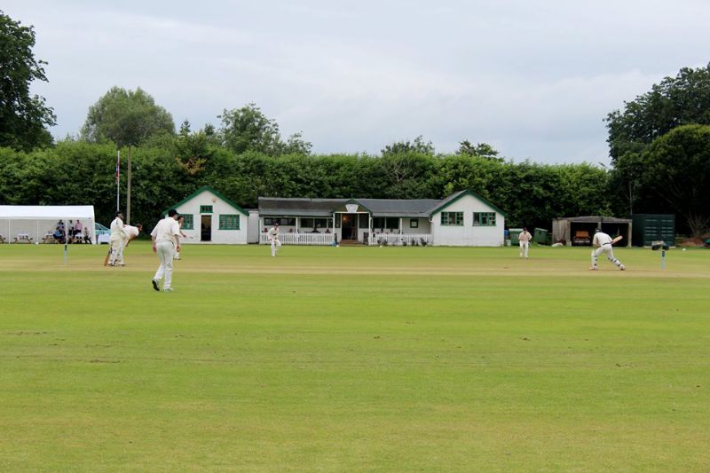 Bourton Vale Cricket Club in Rissington Road