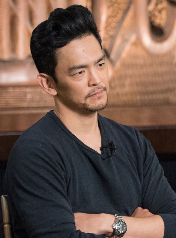 John Cho is superb from start to finish