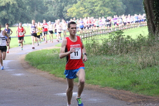 The Cirencester 10K takes place on Wednesday
