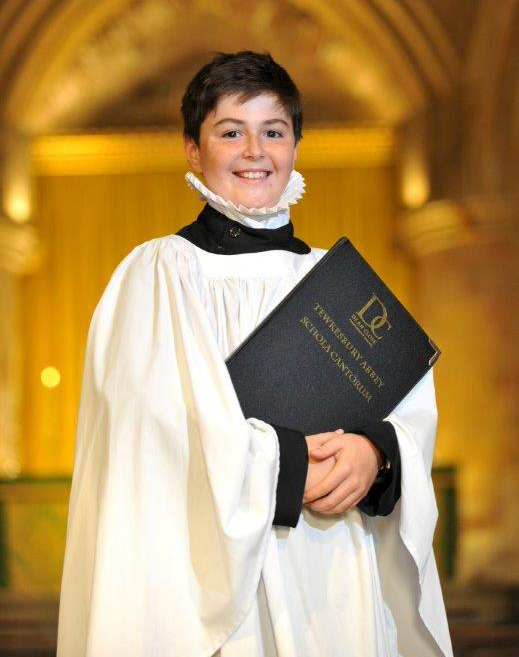 Cassian Pichler-Roca, BBC Radio Two Young Chorister of the year
