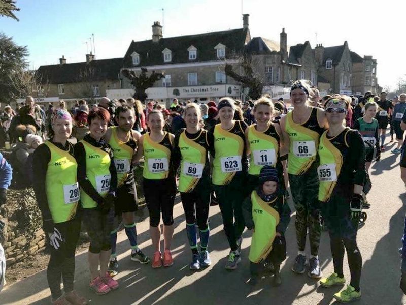 North Cotswold Tri and Run Club were formed in 2016