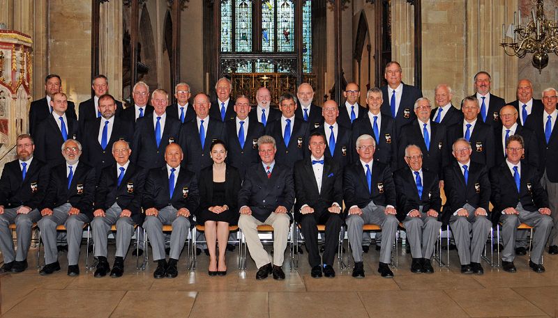 The Cirencester Male Voice Choir