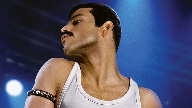 Rami Malek as Freddie Mercury. Picture: 20th Century Fox