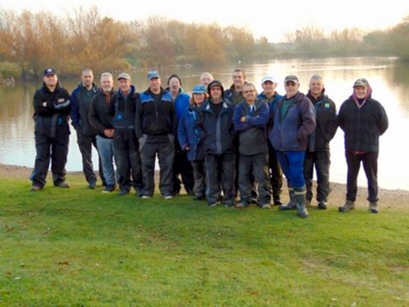 Breakingstone Angling Club have matches every other Sunday
