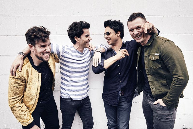 Stereophonics are the final act to be announced for Forest Live at Westonbirt Arboretum