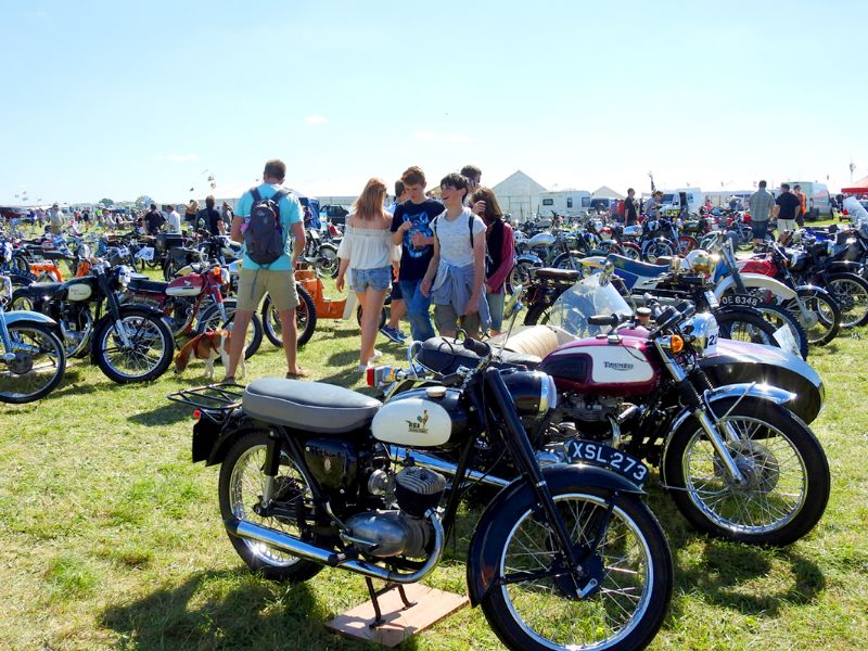 The Gloucestershire Vintage & Country Extravaganza