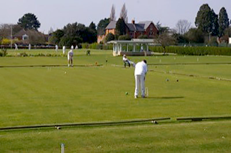 Cheltenham Croquet Club are hosting taster days in April and May