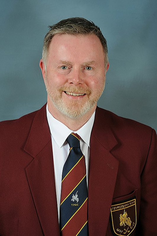 Captain’s Log Frank Nolan, Tewkesbury Park Golf Club The Local Answer