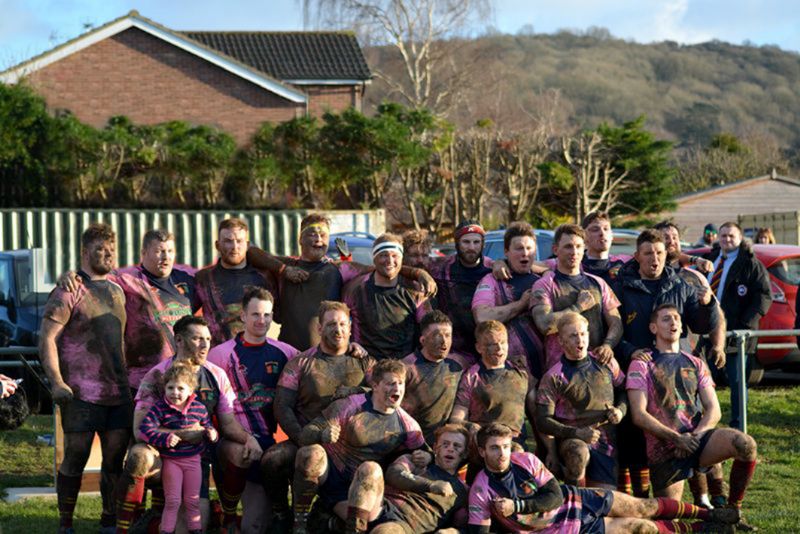 Old Cryptians have enjoyed a great run in this season’s RFU Junior Vase