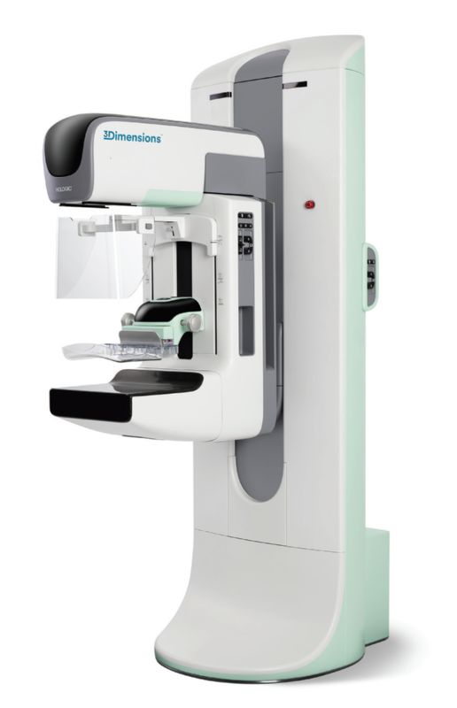 The 3d Mammography Equipment could help to detect signs of breast cancer earlier