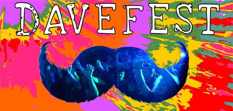 Davefest began in 2013