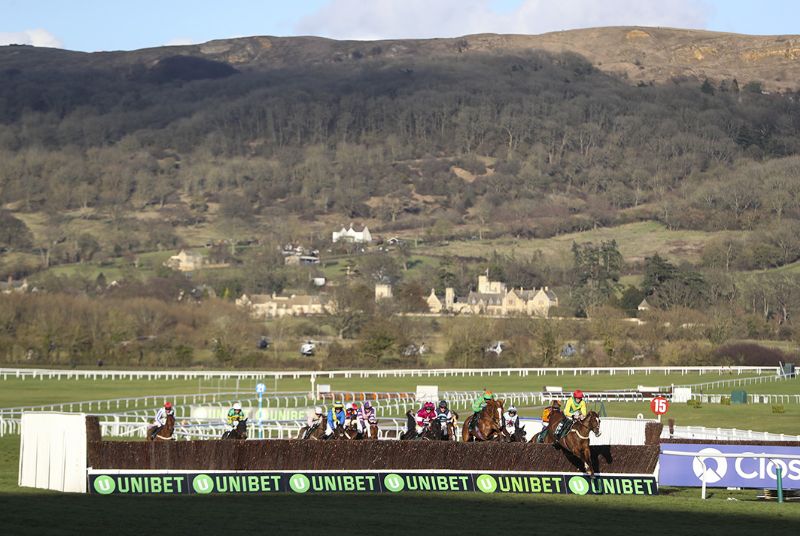 Racing gets under way at 1.30pm on the final day of this year’s Cheltenham Festival