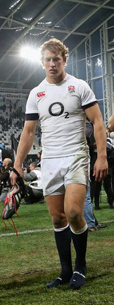 Billy Twelvetrees has played 19 times for England