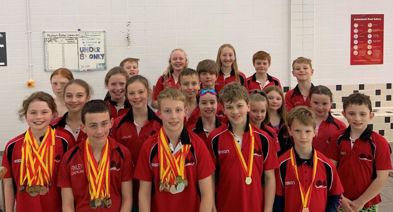 Cirencester enjoyed great success at this year’s county championships