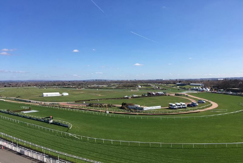The Grand National at Aintree starts at 5.15pm on Saturday