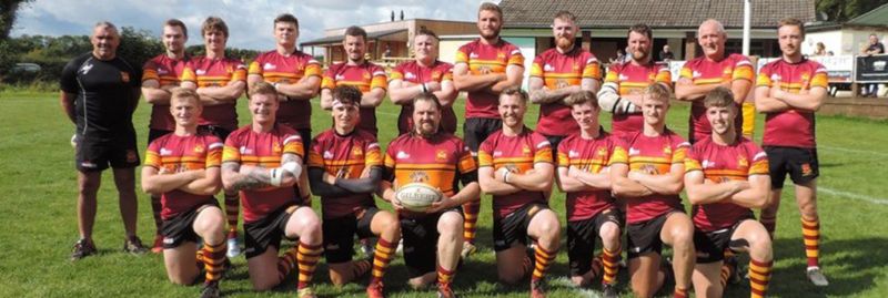 Dursley have won the Stroud and District Combination’s Senior Cup for the past four years