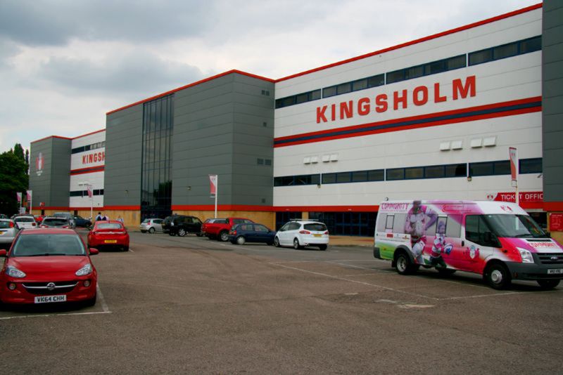 Kingsholm will host all three North Gloucestershire Combination finals on Sunday 12th May
