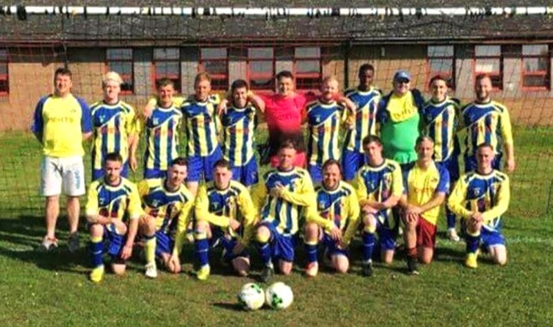 AFC Renegades are Cheltenham League Division Two champions
