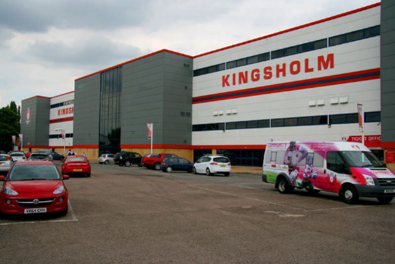 Kingsholm will host the North Gloucestershire Combination’s cup finals day on Saturday 11th May