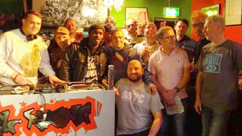 This is the third Gloucester Vinyl Festival