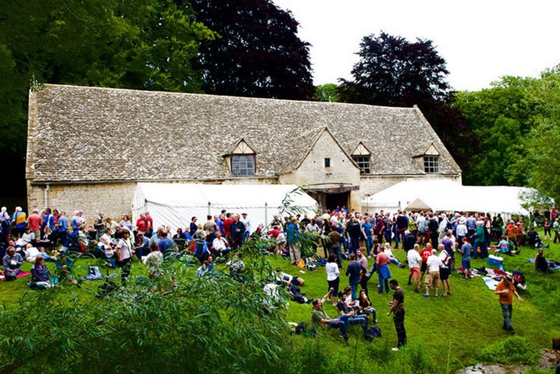 The Cotswold Beer Festival