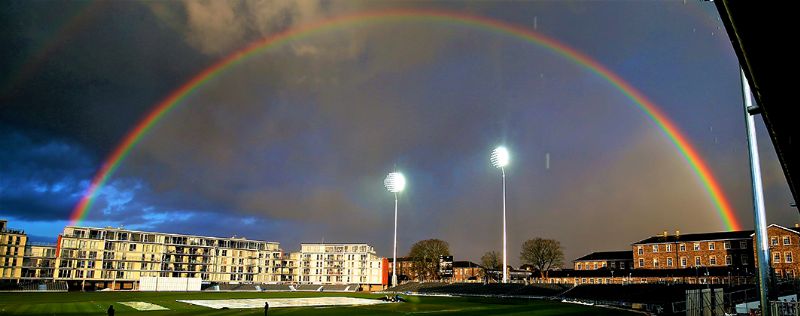 Gloucestershire’s Twenty20 fixture against Sussex at the Bristol County Ground will focus on raising awareness for Rainbow @ Grief Encounter