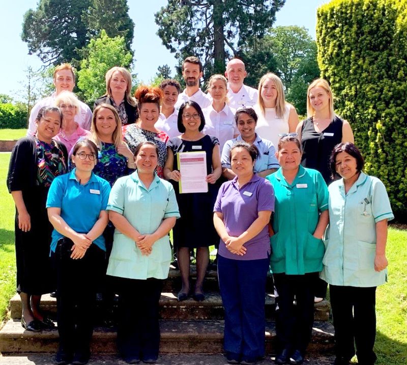 Local Care Home Praised For Quality Of Service And Receives Good Rating In Official Report The Local Answer