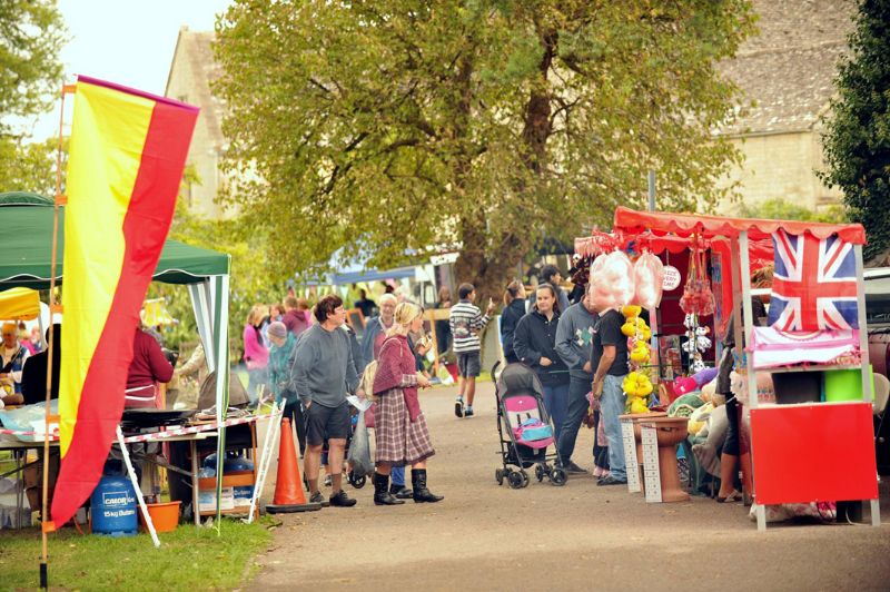 The Autumn Fayre helps raise vital funds for the hospice