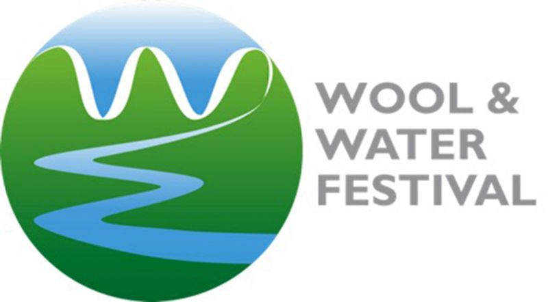 This is the first Wool and Water Festival