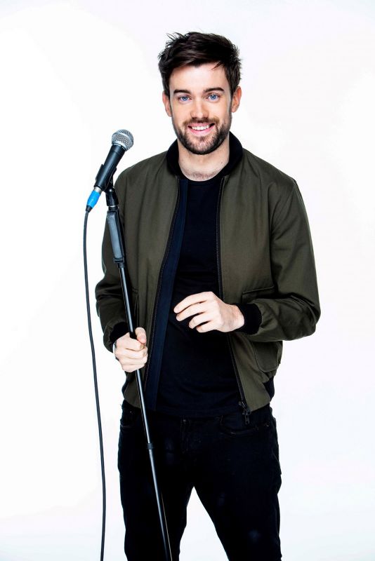 Jack Whitehall will be at the Centaur as part of his warm up gigs for next year's 'Stood Up' tour