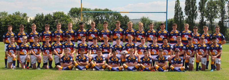 Forty-seven players from Sir Thomas Rich’s toured South Africa in the summer