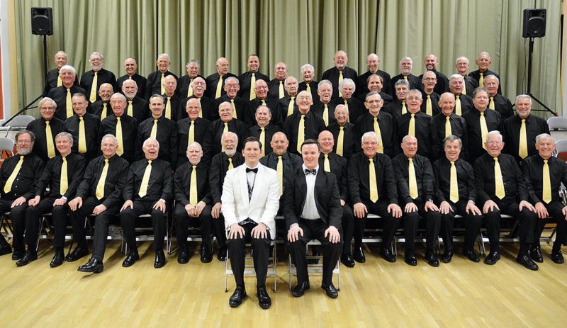 The Churchdown Male Voice Choir