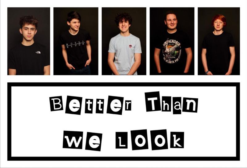 Better Than We Look