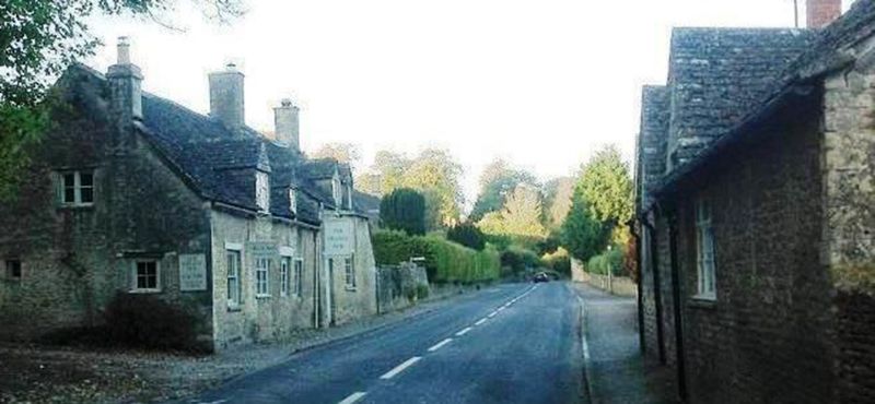 Barnsley just outside Cirencester is one of the jewels in the Cotswolds crown