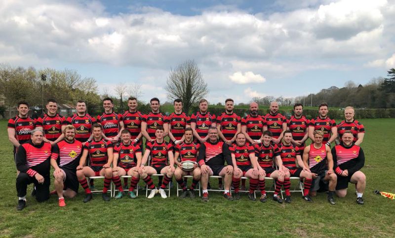 Cirencester have won two and lost two in Gloucestershire One this season
