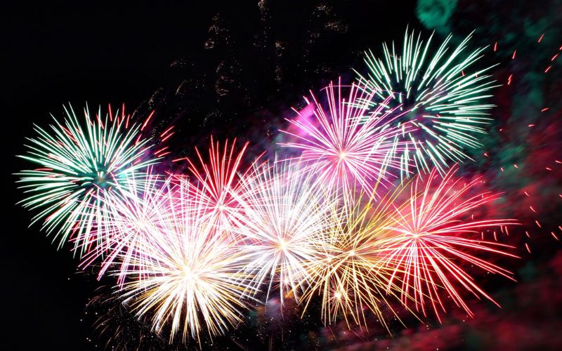 There are plenty of Bonfire Night events on all around the county